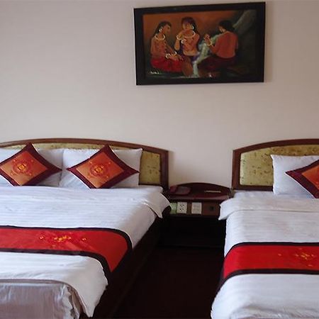 Sepon Hotel Lao Bao Rum bild