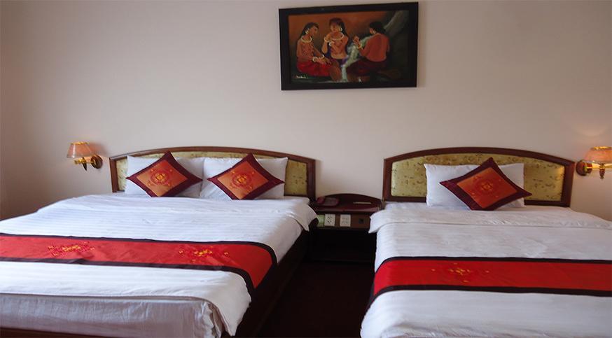 Sepon Hotel Lao Bao Rum bild